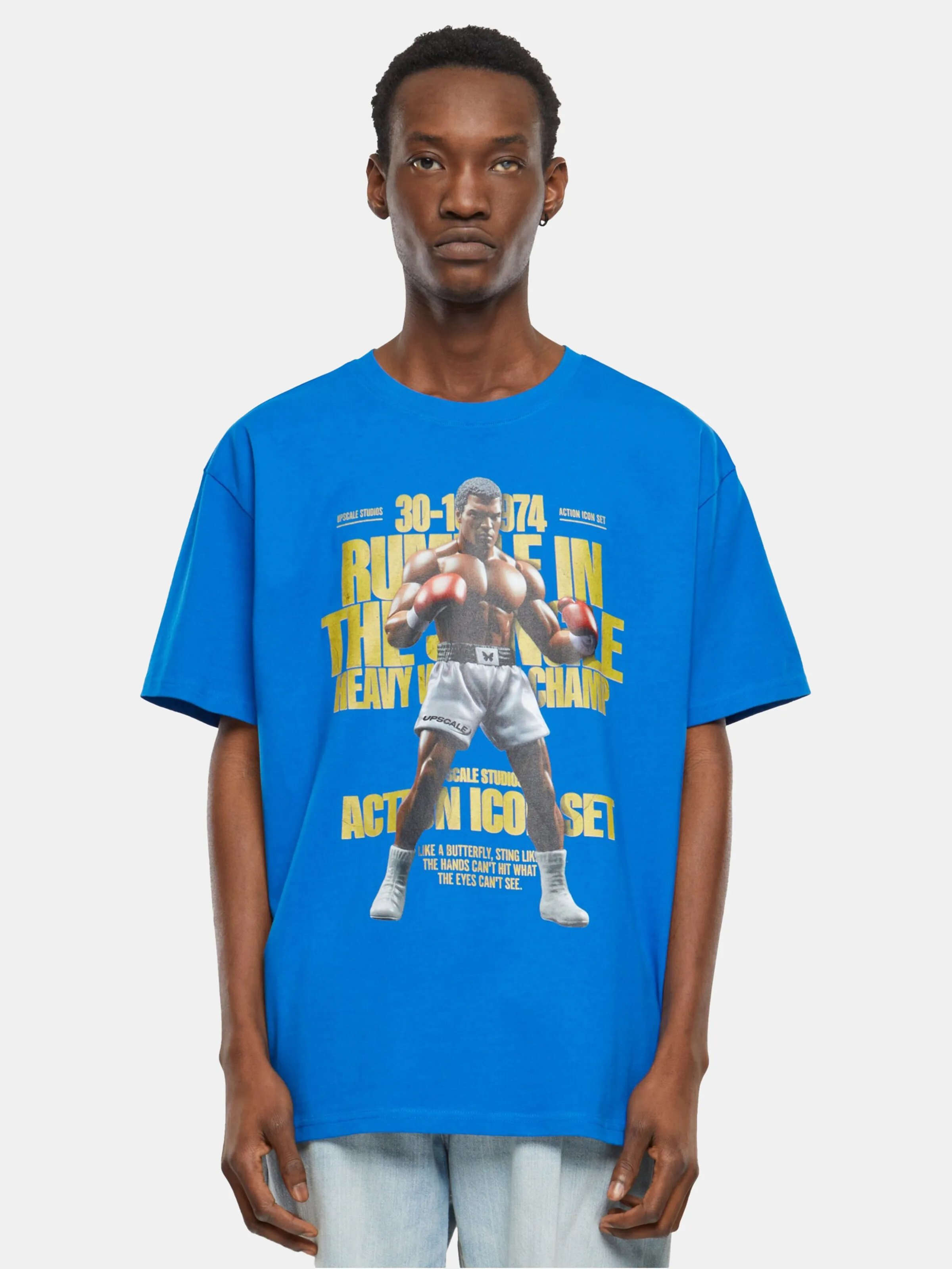 Mister Tee Upscale Rumble