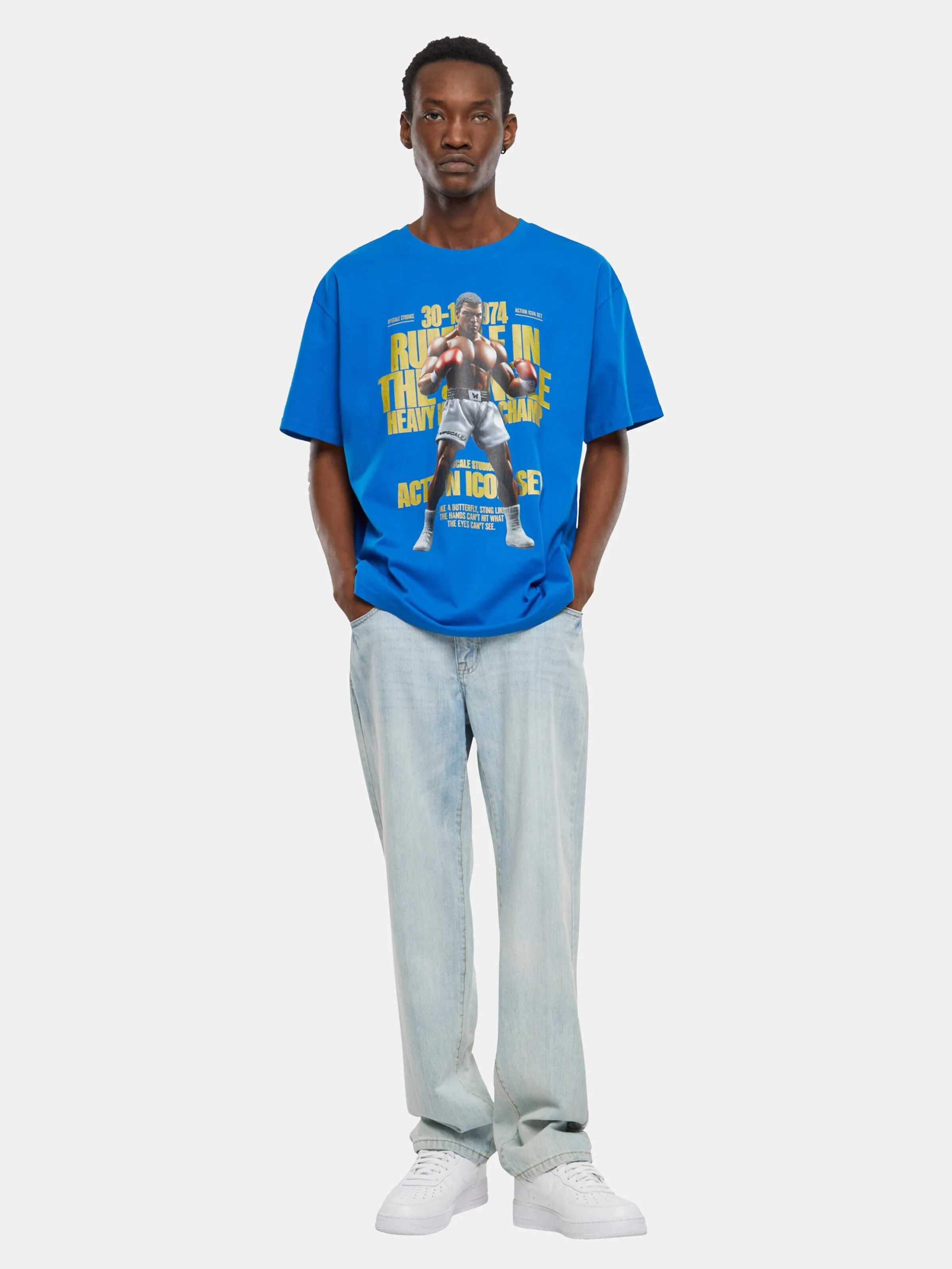 Mister Tee Upscale Rumble
