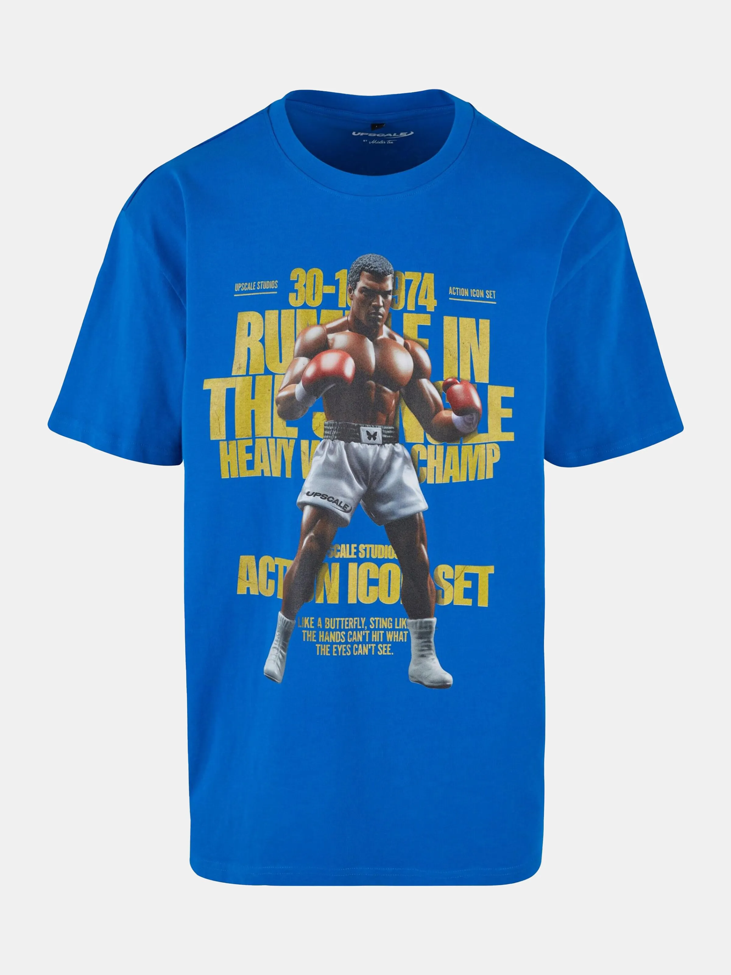 Mister Tee Upscale Rumble