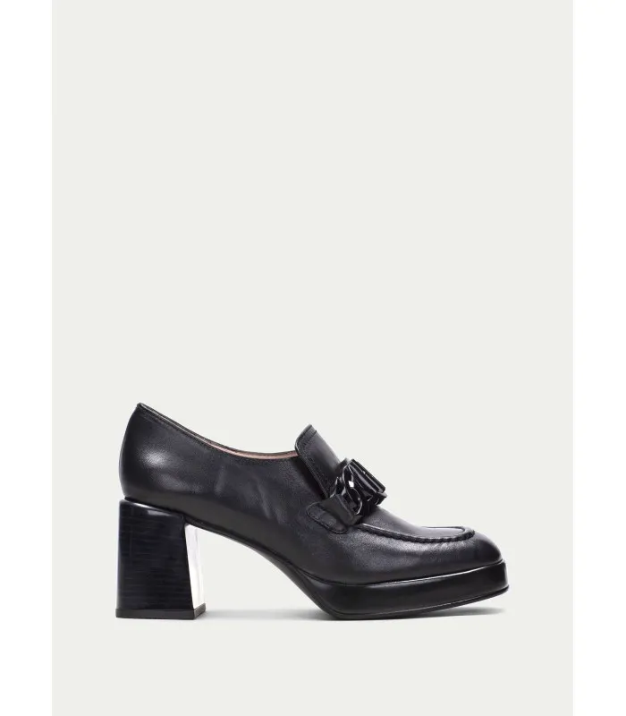 Mocasín tokio HI233022  negro Hispanitas
