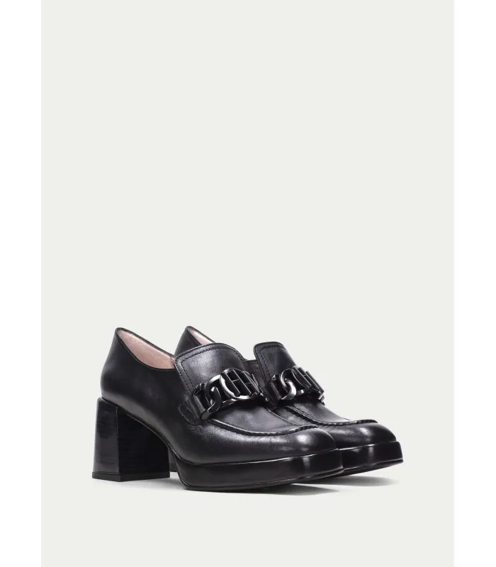 Mocasín tokio HI233022  negro Hispanitas