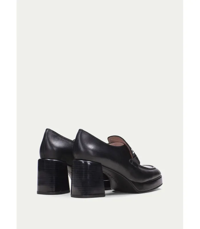 Mocasín tokio HI233022  negro Hispanitas