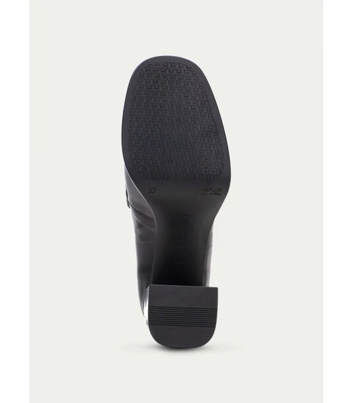 Mocasín tokio HI233022  negro Hispanitas