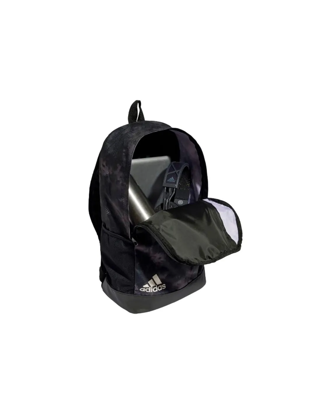 Mochila adidas Linear Graphic Negro