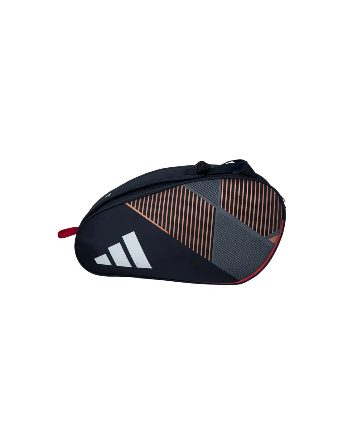 Mochila de Pádel adidas Racketbag Control 3.3 Negro