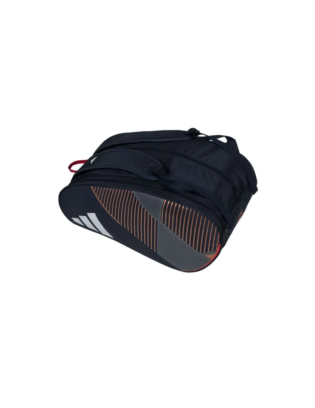 Mochila de Pádel adidas Racketbag Control 3.3 Negro