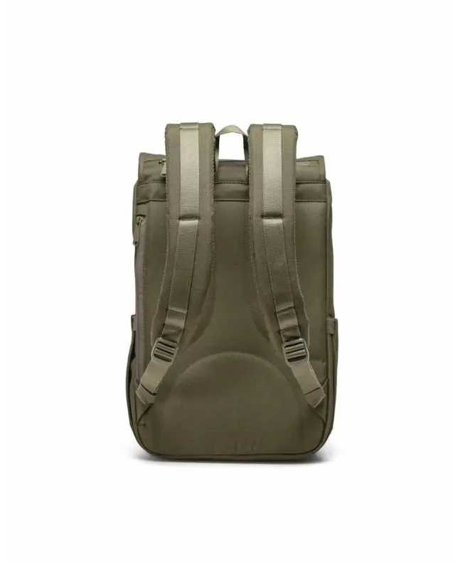 MOCHILA HERSCHEL LITTLE AMERICA MIDVOLUME BACKPACK 21L IVY GREEN UNISEX