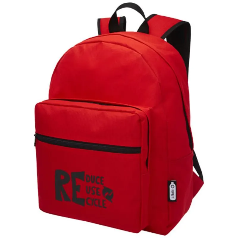 Mochila para merchandising RPET Retrend