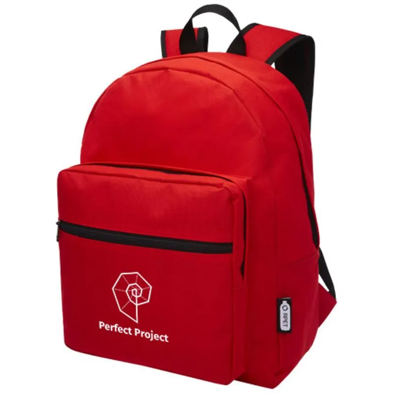 Mochila para merchandising RPET Retrend
