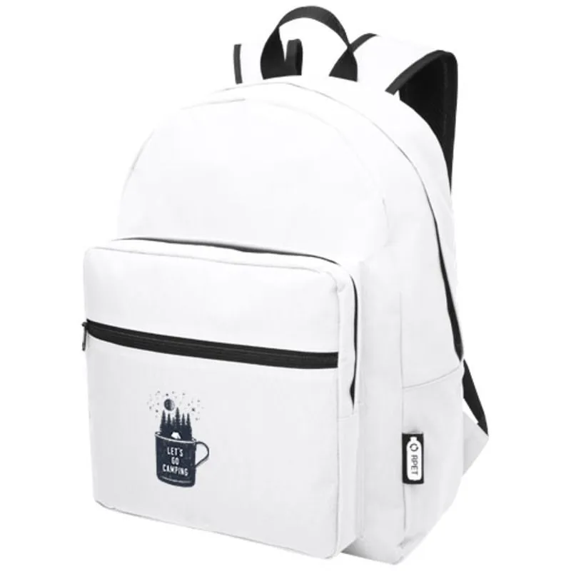 Mochila para merchandising RPET Retrend