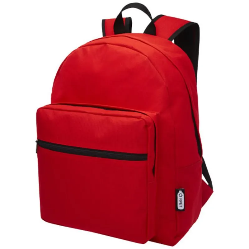 Mochila para merchandising RPET Retrend