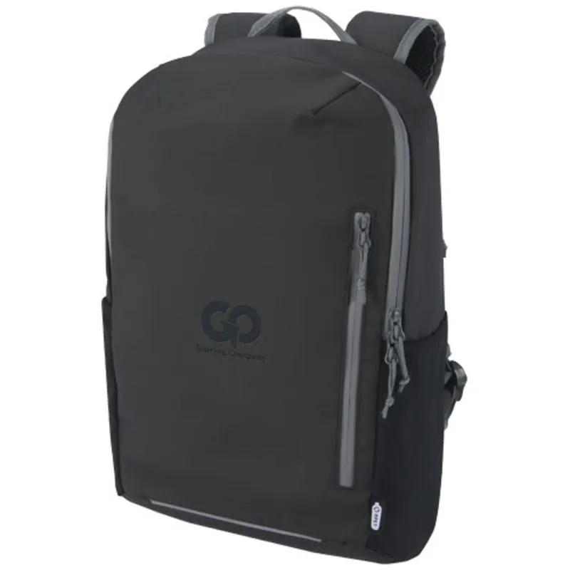 Mochila para portátil GSR promocional Aqua