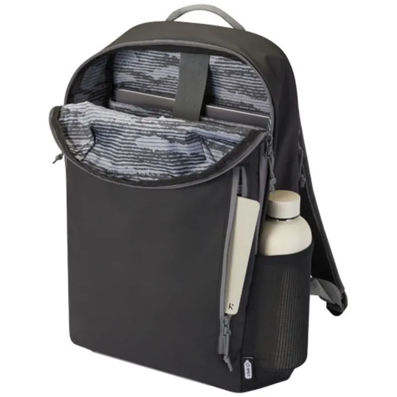 Mochila para portátil GSR promocional Aqua