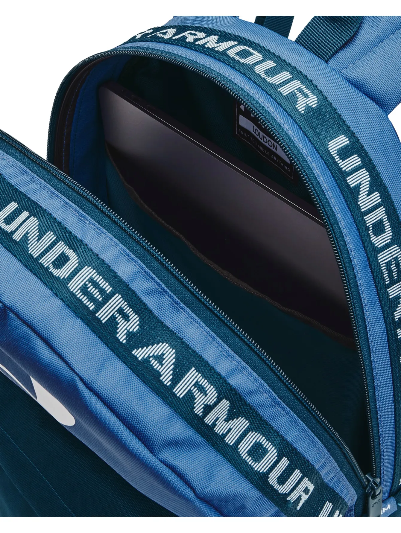 Mochila Under Armour Relaxed Color Azul
