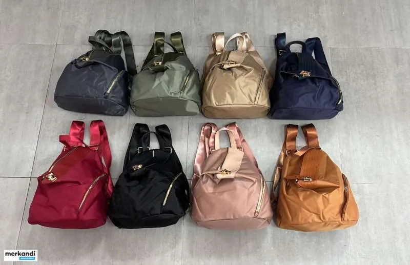 MOCHILAS Y BOLSOS CHIC   OFERTA SURTIDA. VENTA ONLINE