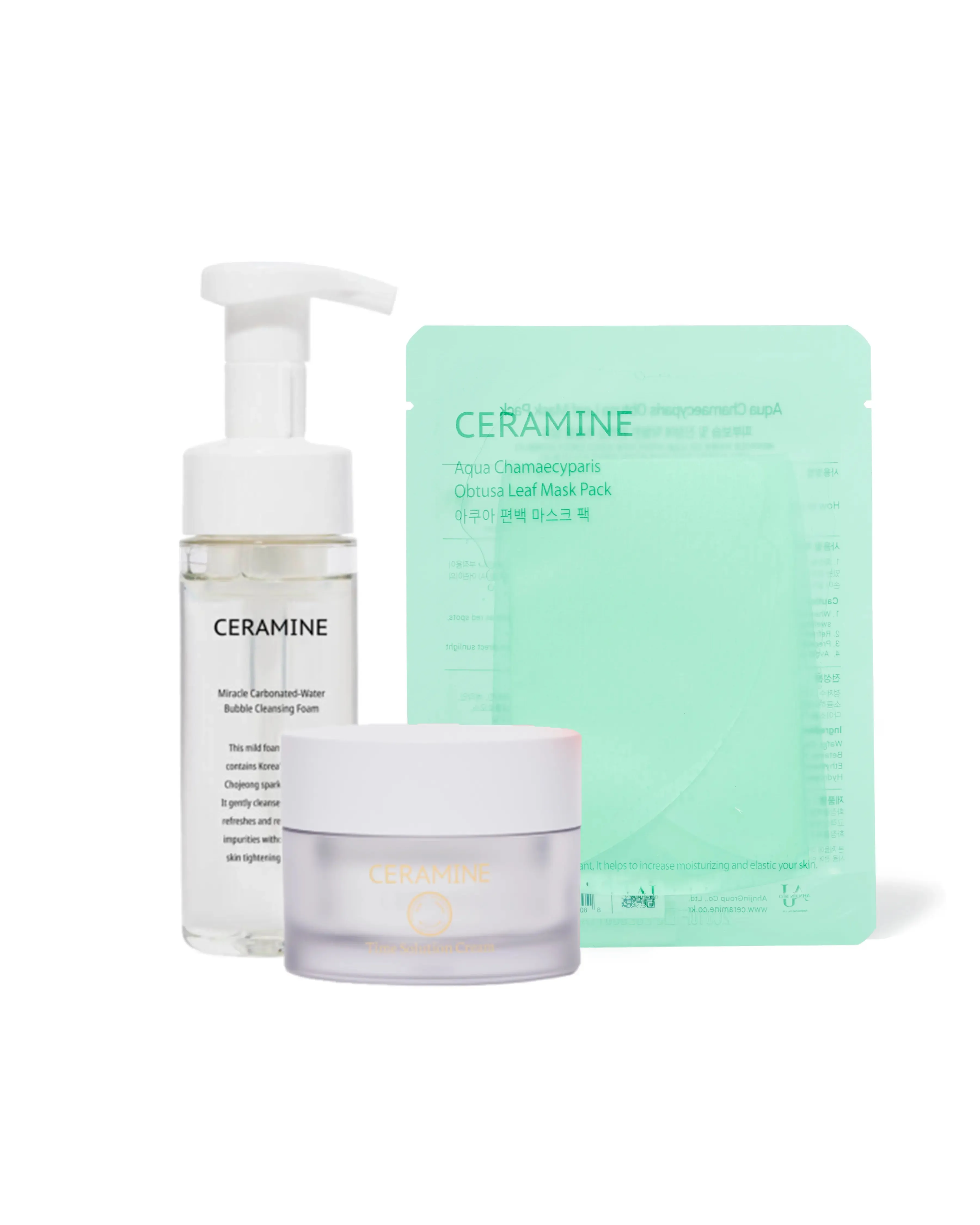 Moisture Skin Barrier Set