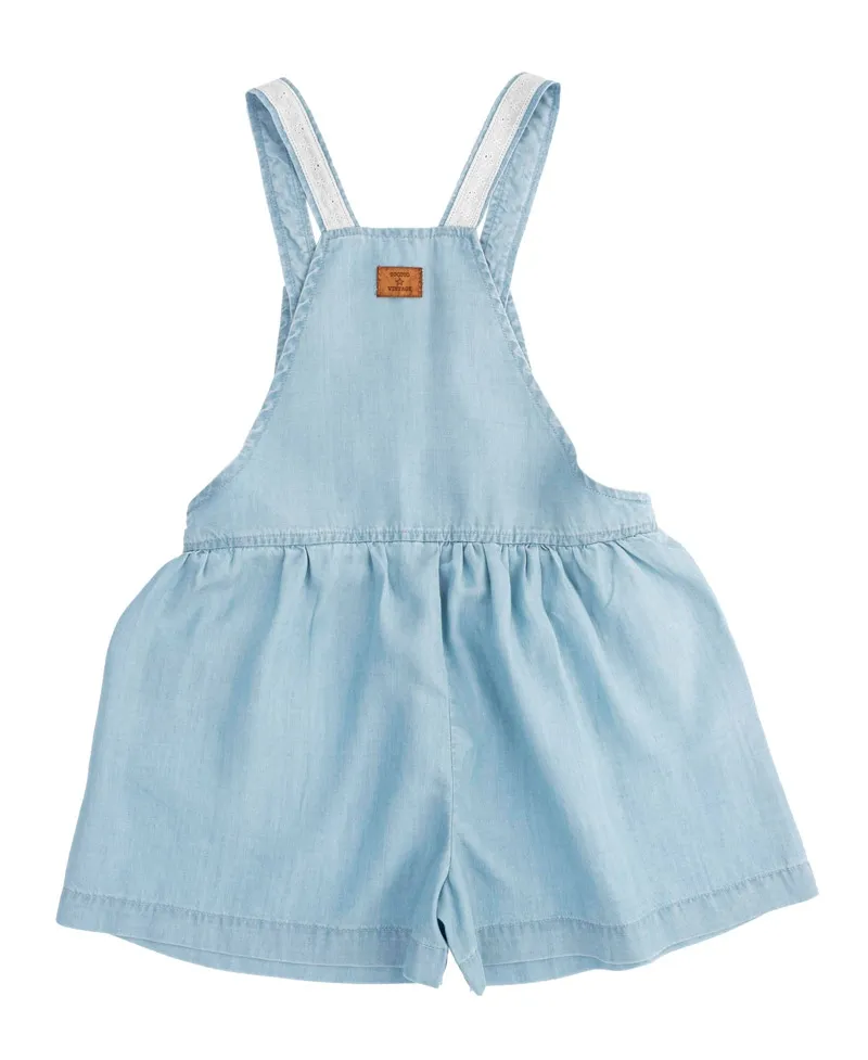 Mono Niña TOCOTO VINTAGE Tencel