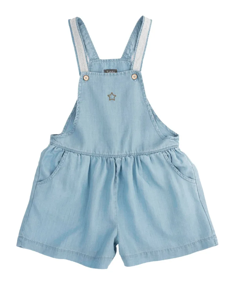 Mono Niña TOCOTO VINTAGE Tencel