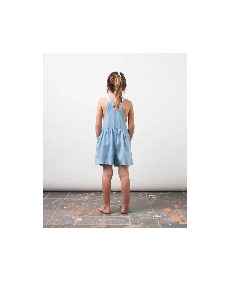 Mono Niña TOCOTO VINTAGE Tencel