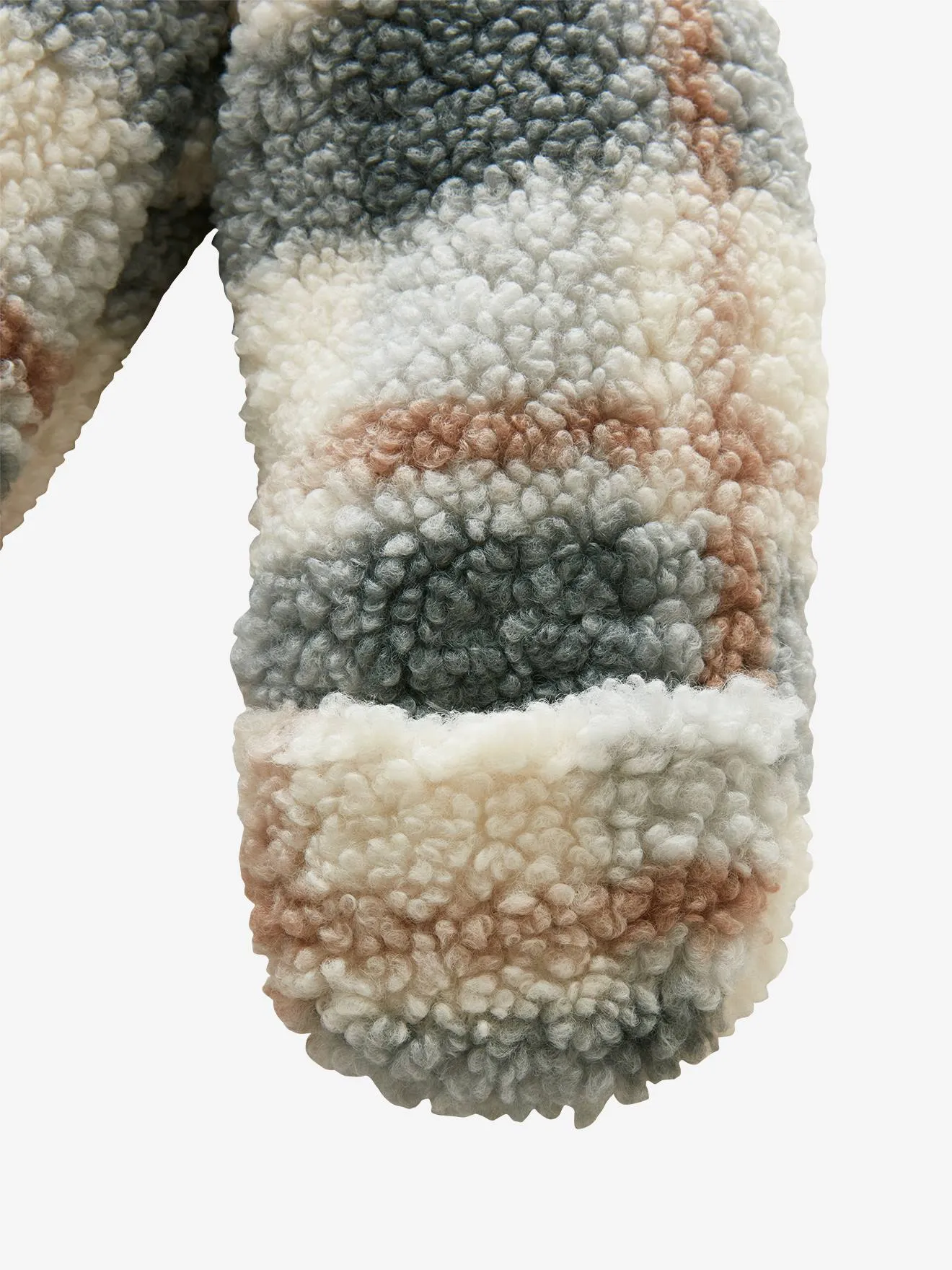 Mono piloto sherpa, Cuadros
