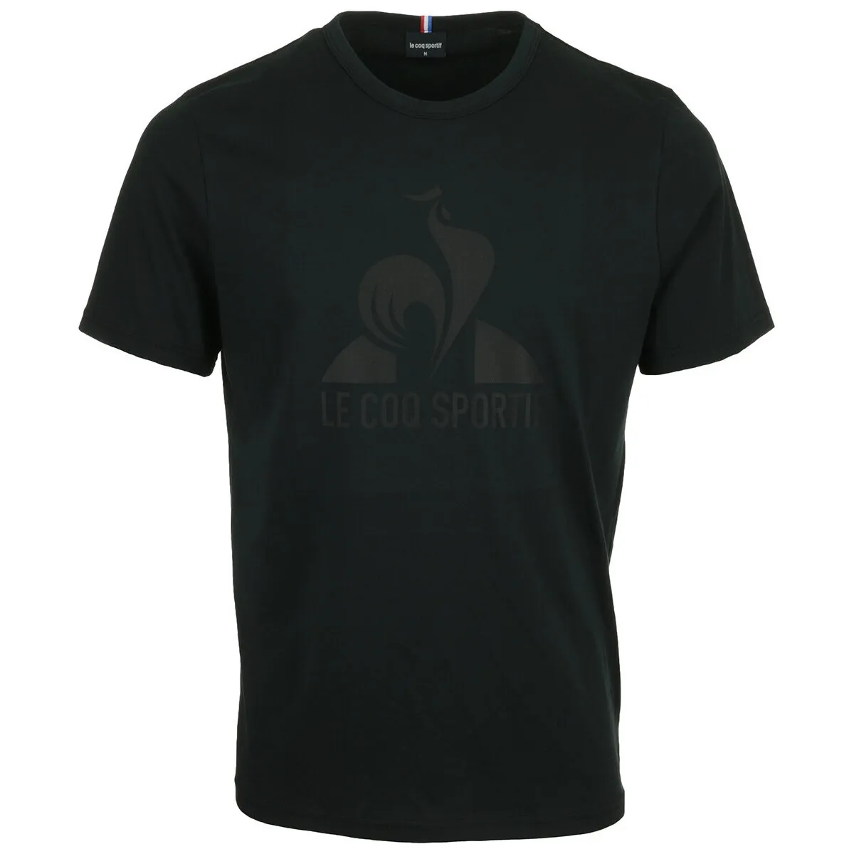 Monochrome Tee Ss