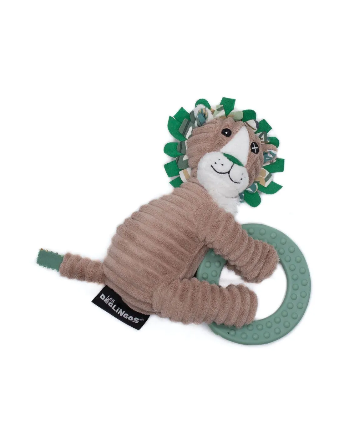 Mordedor león Déglingos