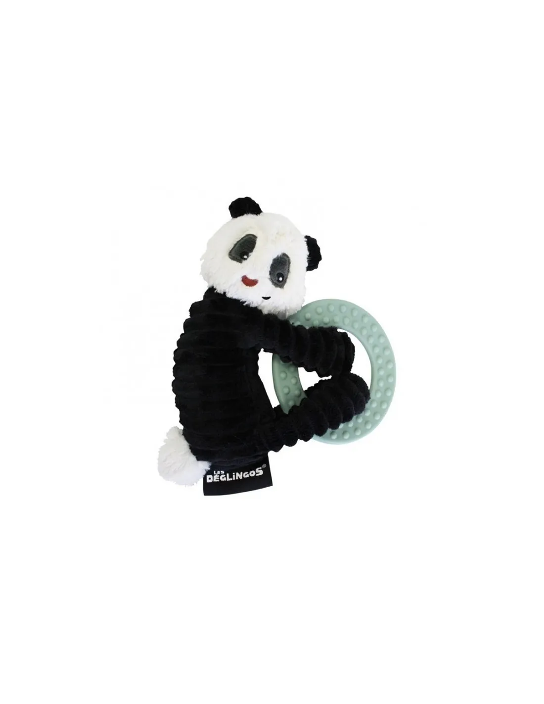 Mordedor panda Déglingos