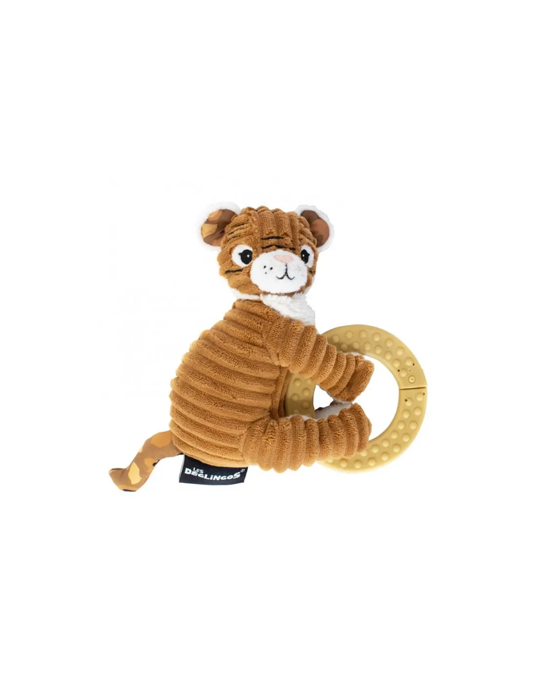 Mordedor tigre Déglingos