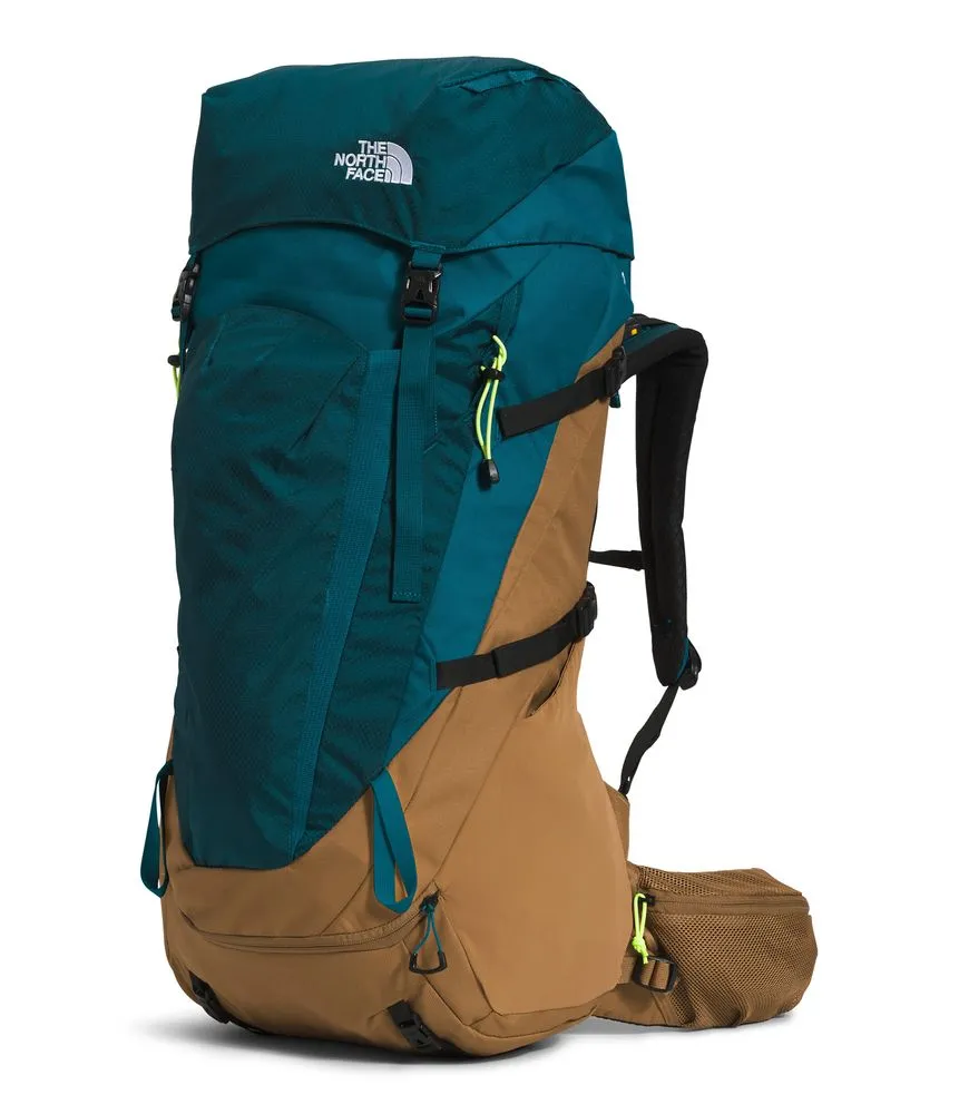 Morral Montañismo Terra 55L Azul The North Face