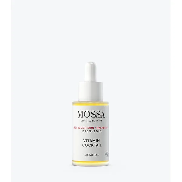 Mossa Vitamin Cocktail – Aceite Facial 30ml