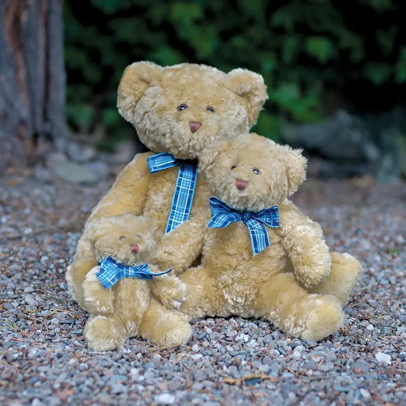 MUMBLES MM001  BRACKEN BEAR  BROWN (LIGHT)