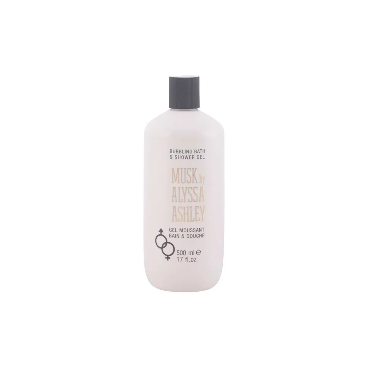 Musk Bubbling Bath & Shower Gel