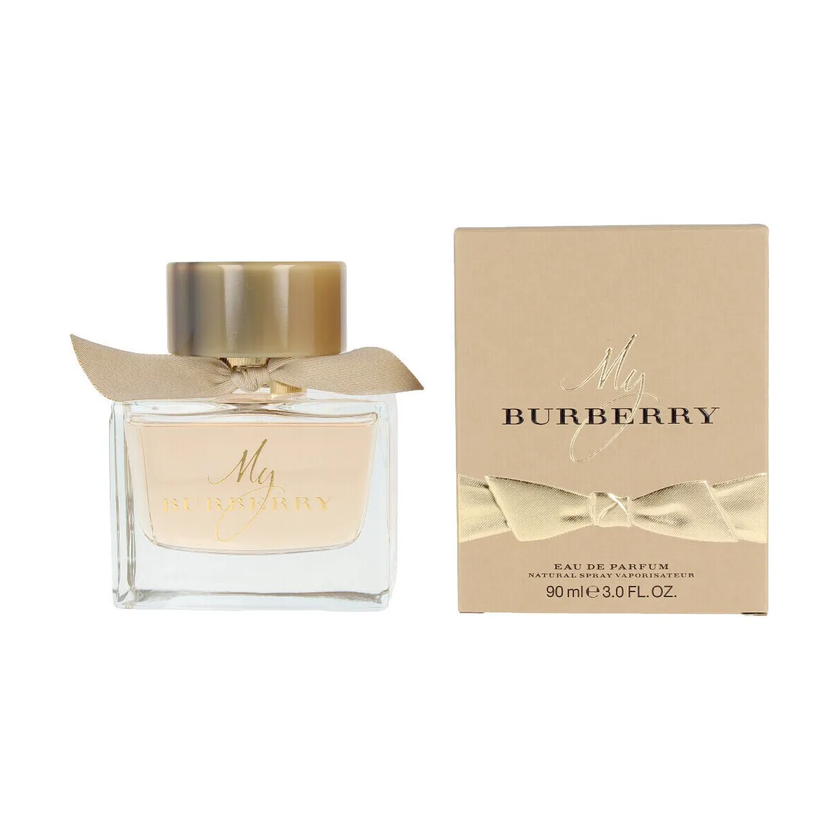 My  Eau De Parfum Vaporizador