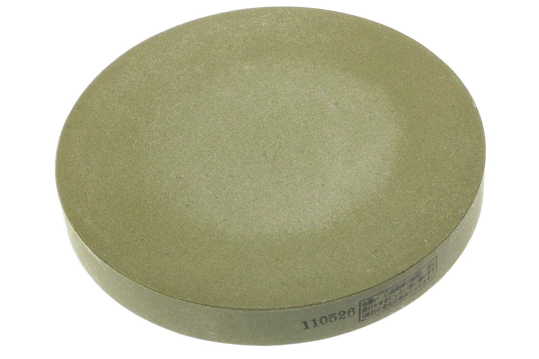 Naniwa Chosera piedra de amolar redonda grano 320