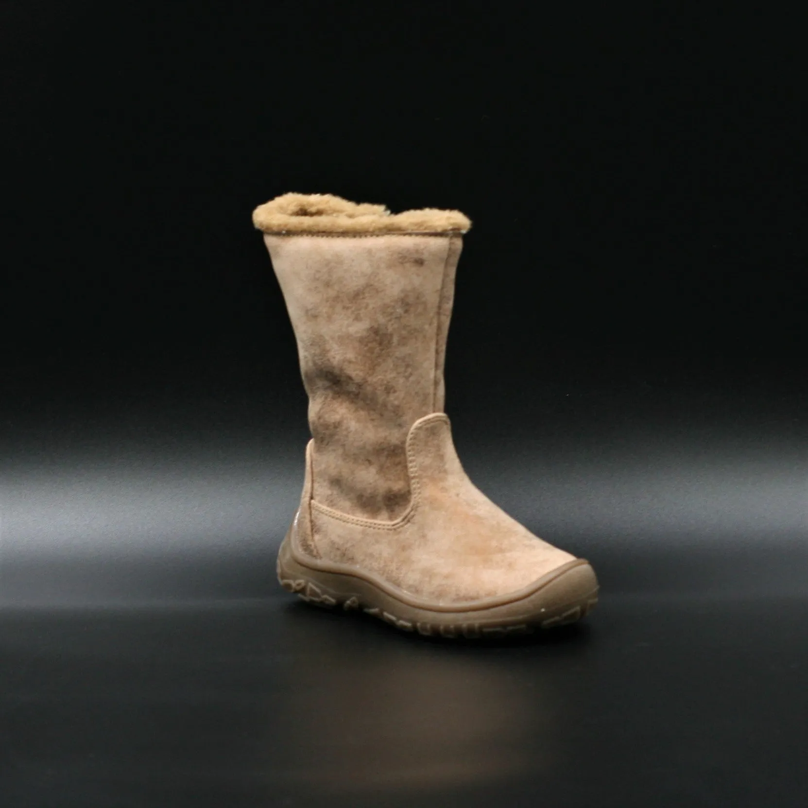 Natgeo Kids Botas C/Cierre Café Nia