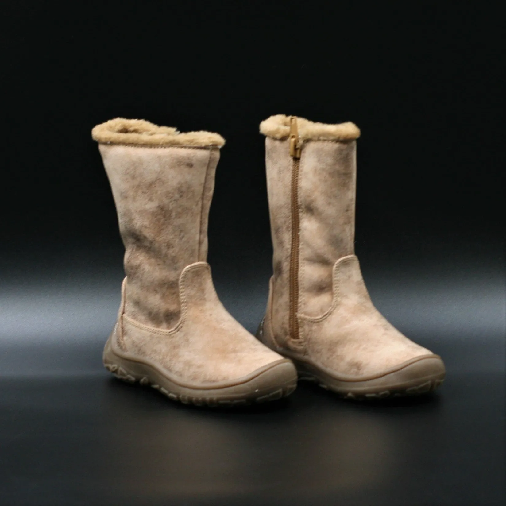 Natgeo Kids Botas C/Cierre Café Nia
