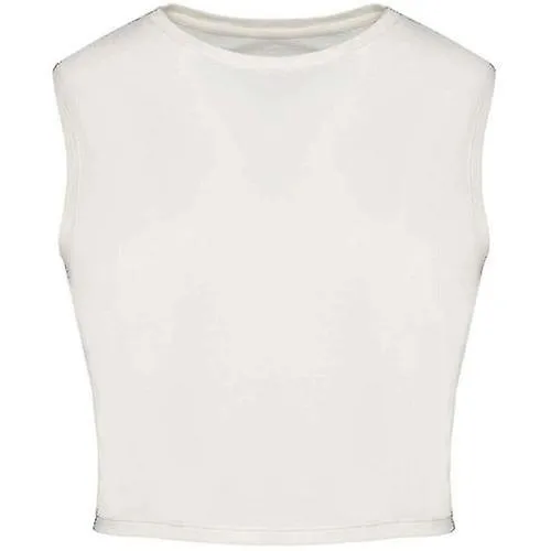 Native Spirit Womens/Ladies Cropped Tank Top