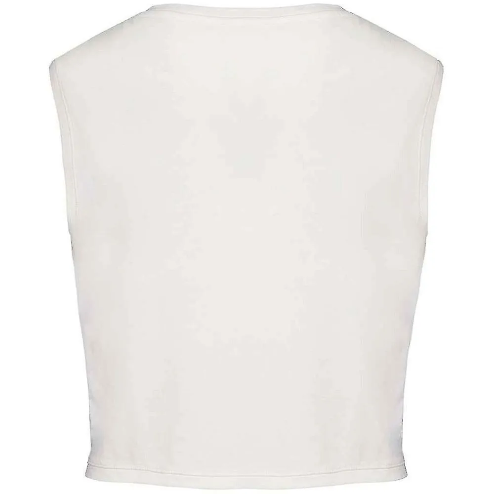 Native Spirit Womens/Ladies Cropped Tank Top