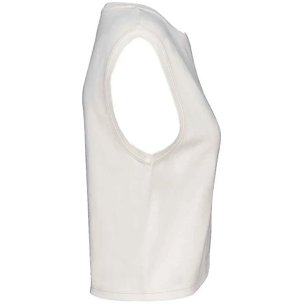 Native Spirit Womens/Ladies Cropped Tank Top