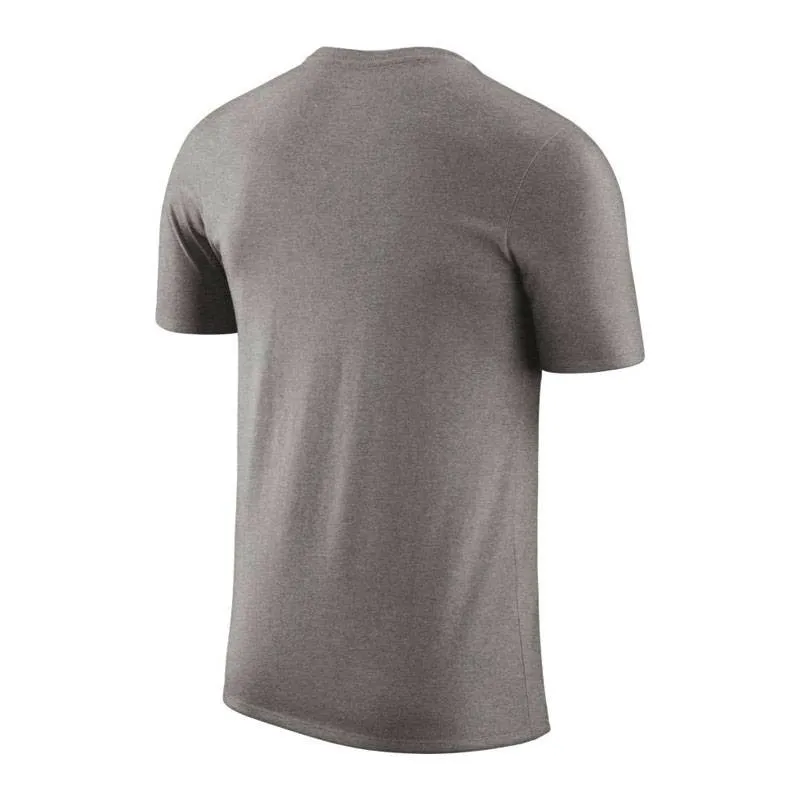 NBA ICONIC TEE GREY