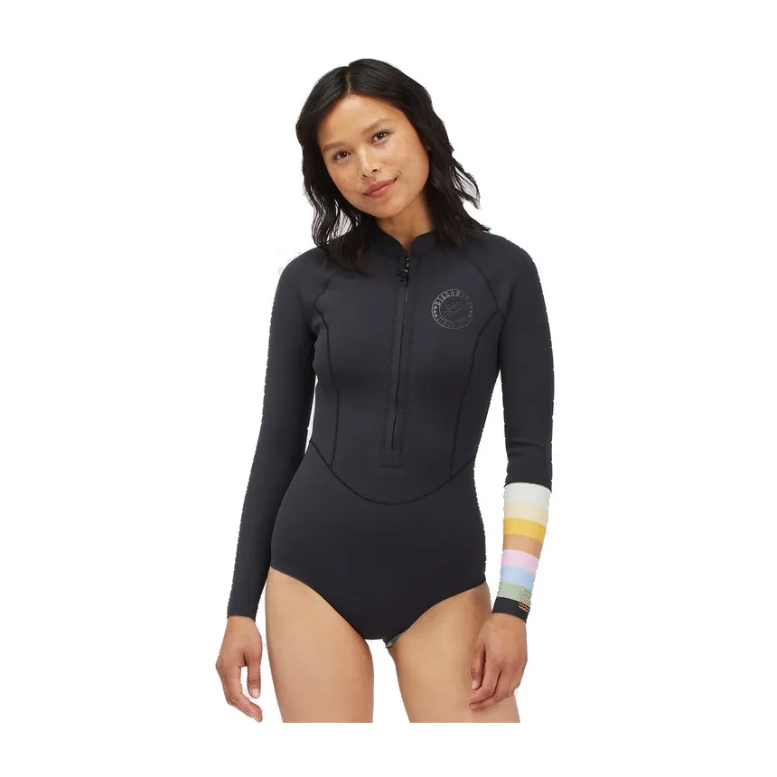 Neopreno Surf Billabong Salty Dayz Light 1mm Para Mujer
