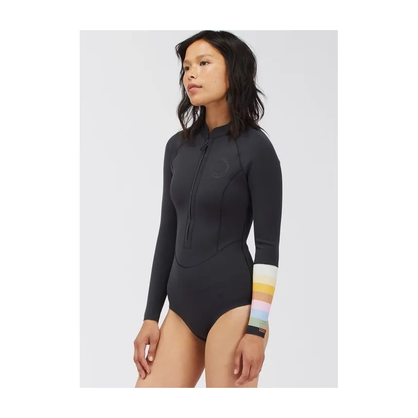 Neopreno Surf Billabong Salty Dayz Light 1mm Para Mujer