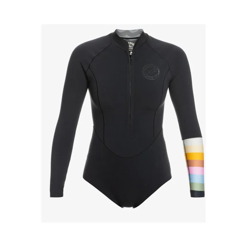 Neopreno Surf Billabong Salty Dayz Light 1mm Para Mujer