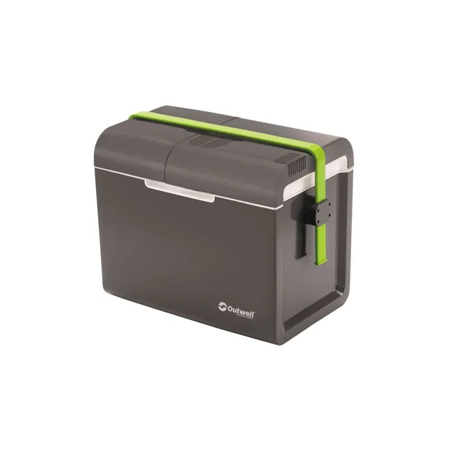 Nevera outwell Ecocool 35 L 12V/230V Slate Grey Nevera
