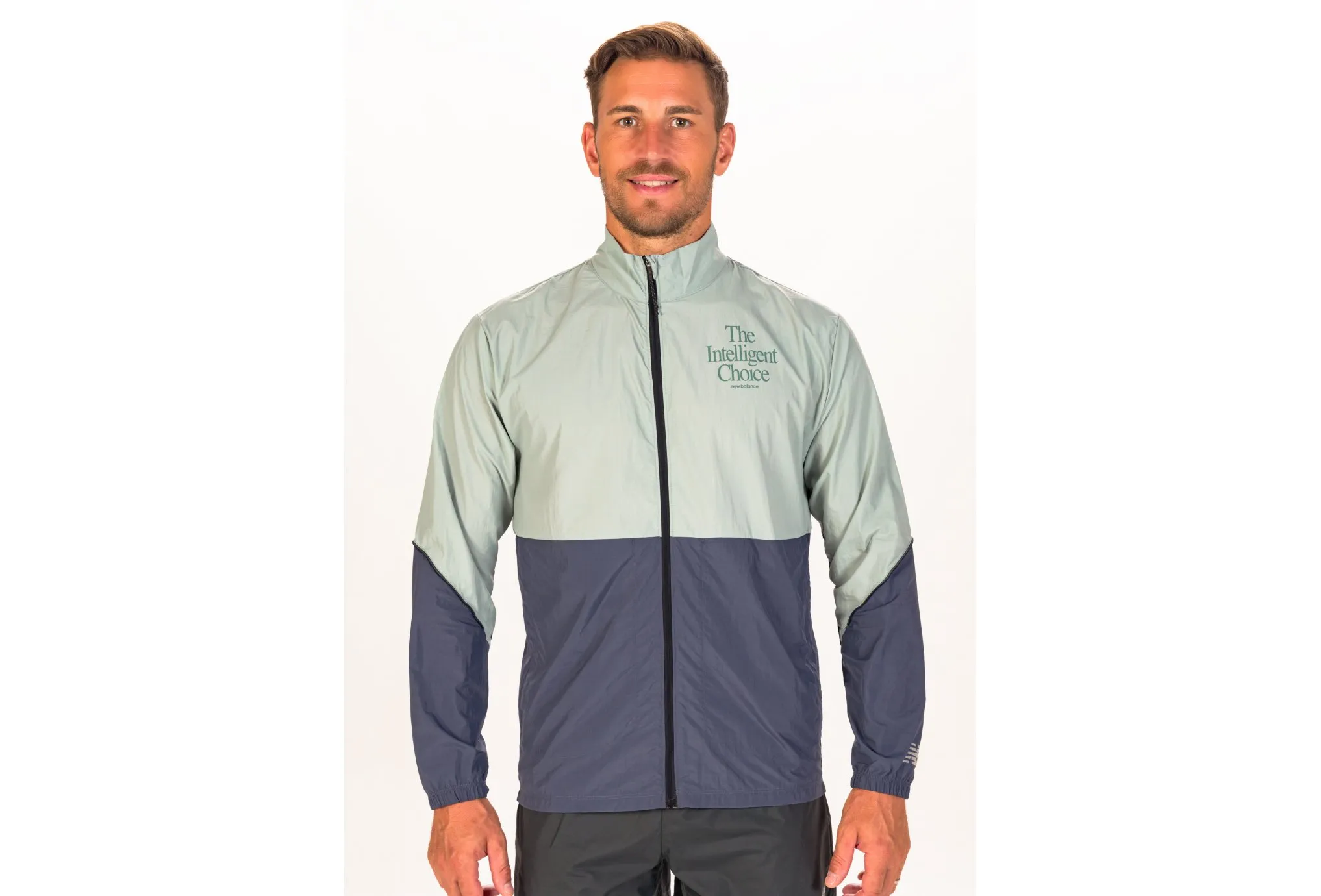 New Balance chaqueta Impact Run