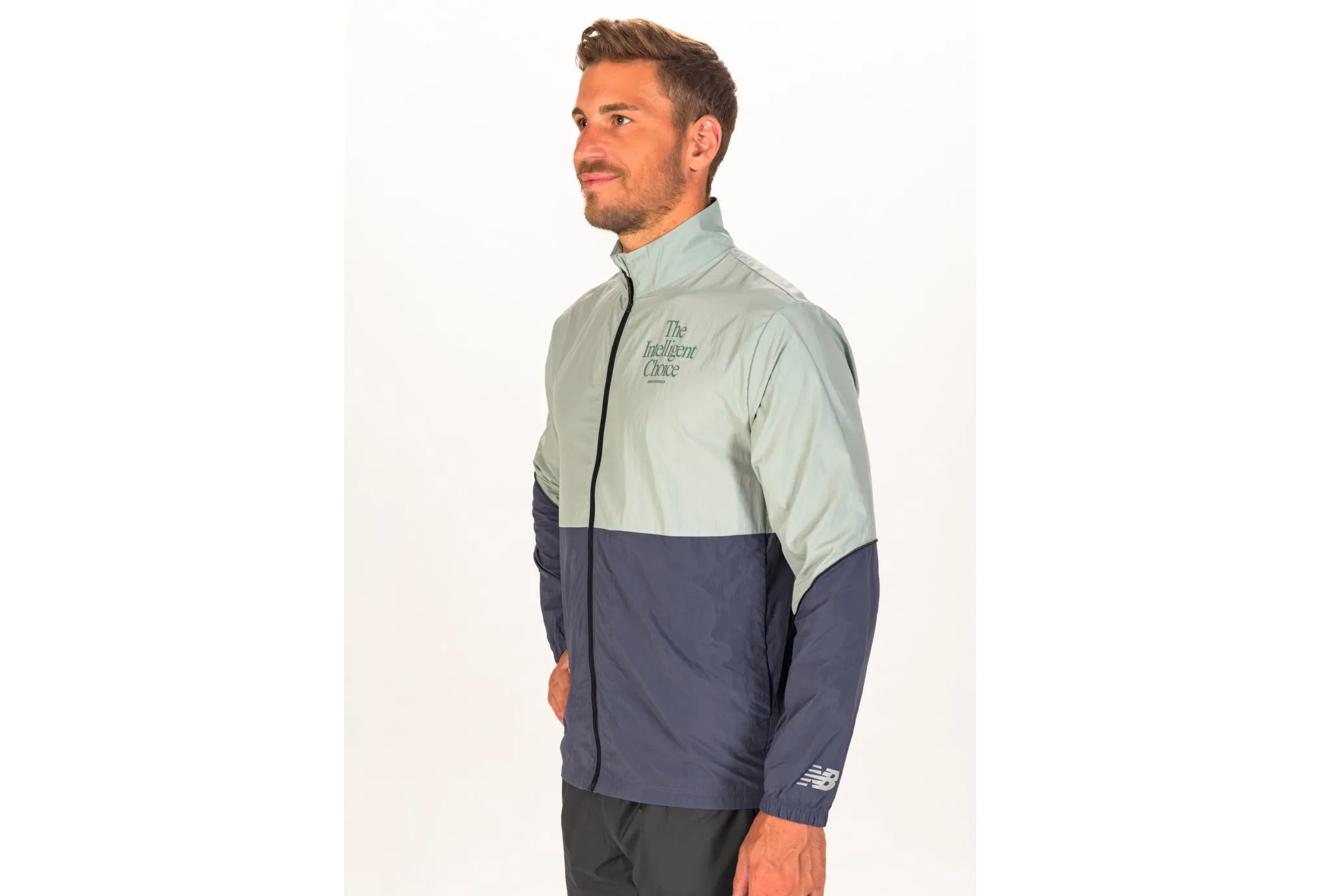 New Balance chaqueta Impact Run
