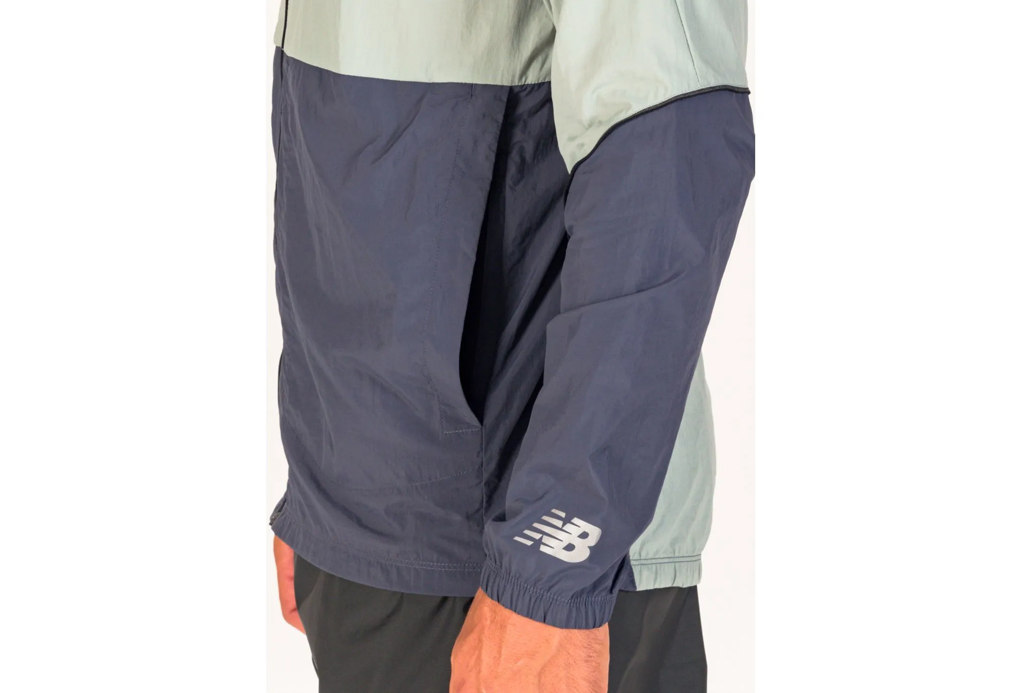 New Balance chaqueta Impact Run