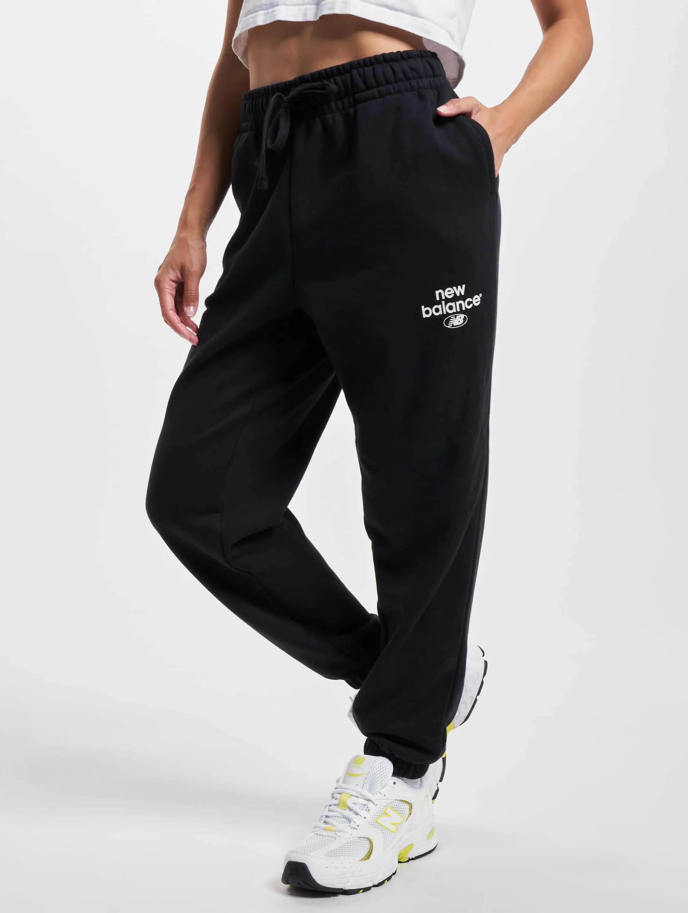 New Balance Essentials Graphic Fleece New