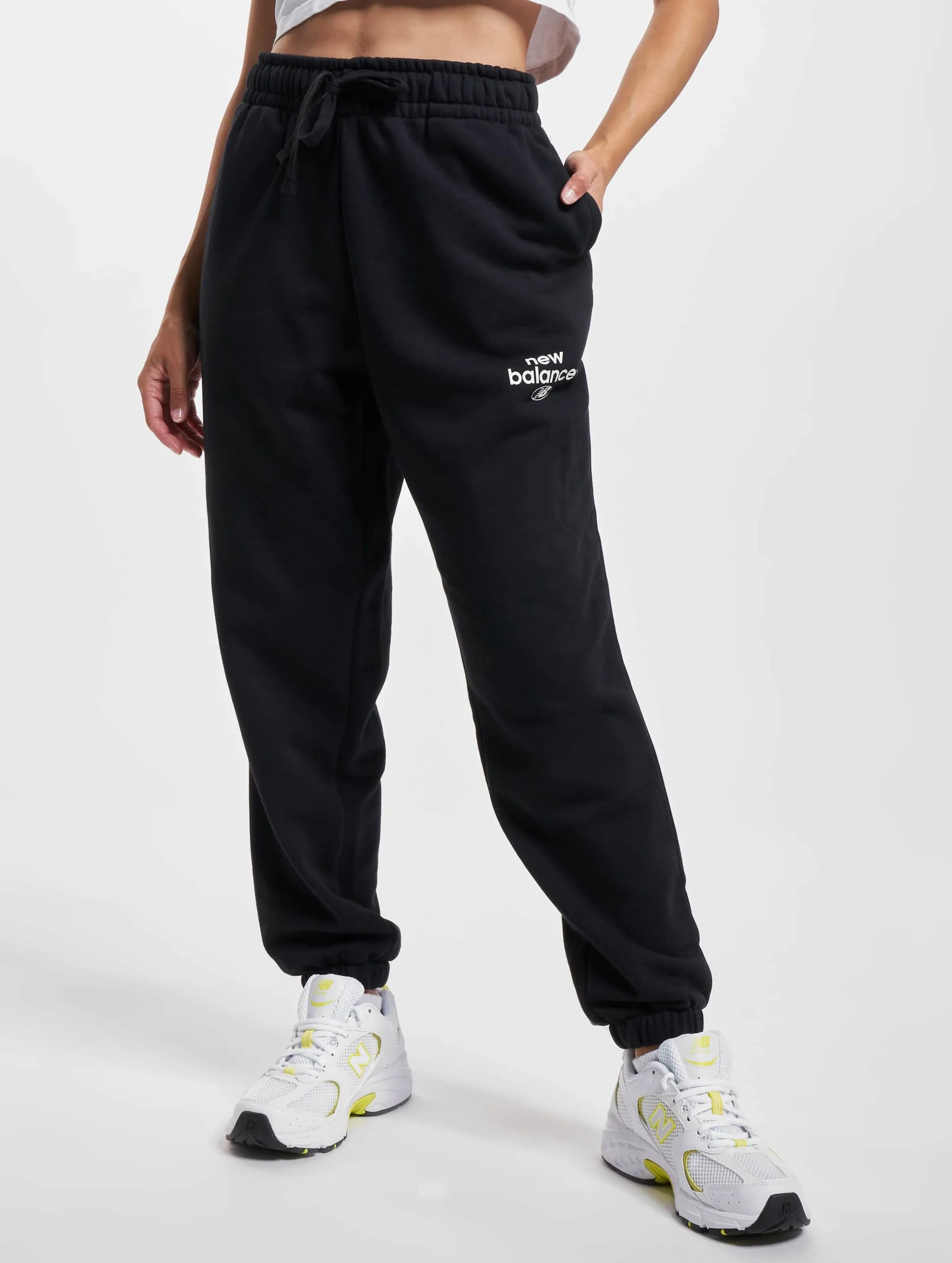 New Balance Essentials Graphic Fleece New