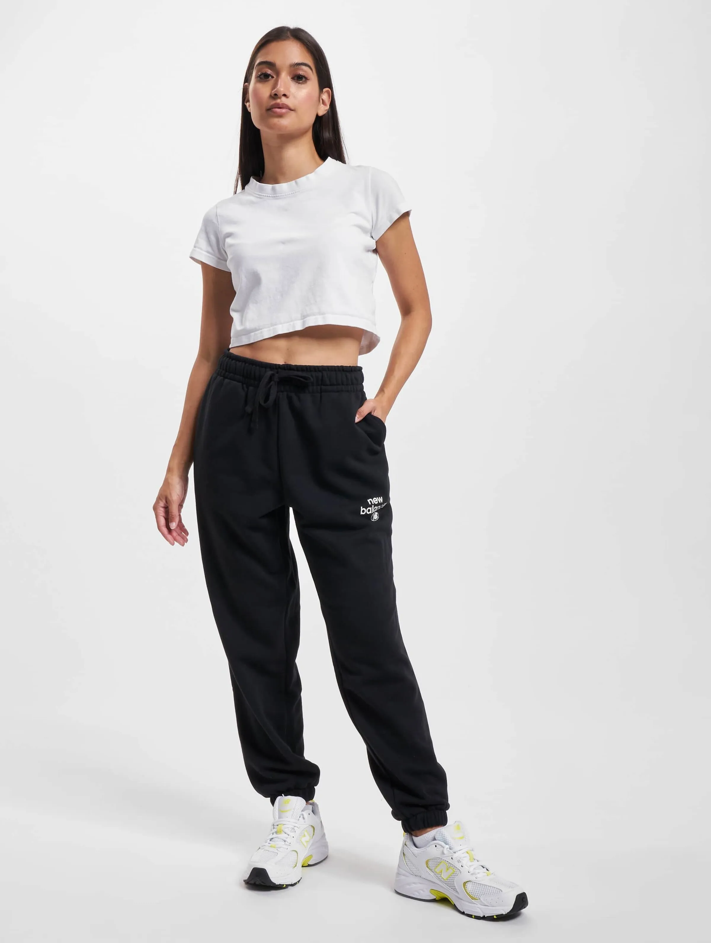 New Balance Essentials Graphic Fleece New